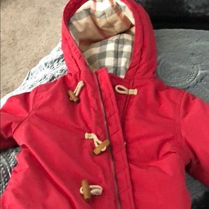 Burberry children’s jacket